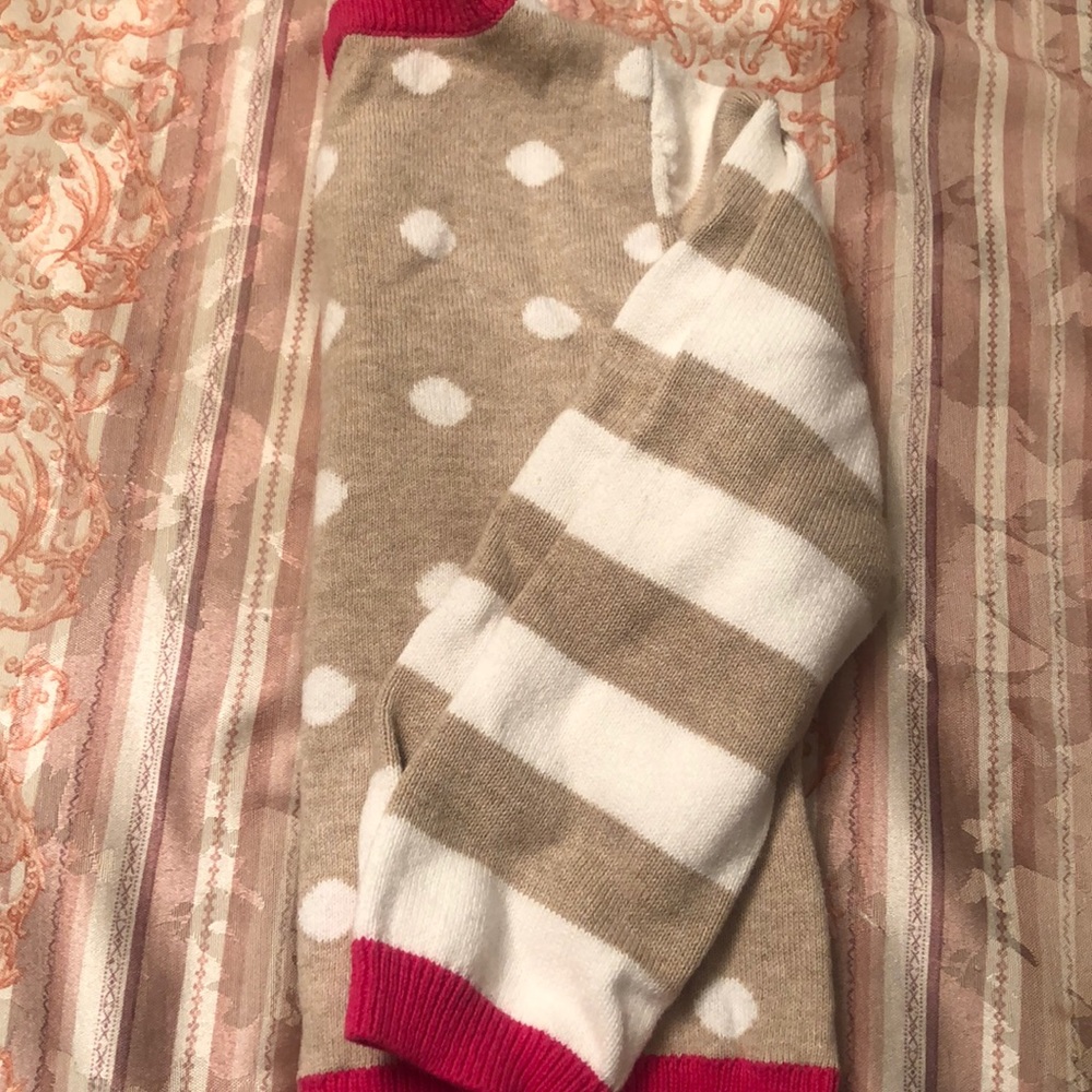 Long sleeve crew neck for toddlers